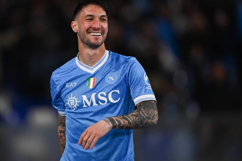 Football. Serie A. SSC Napoli - AC Milan. 16.03.2026