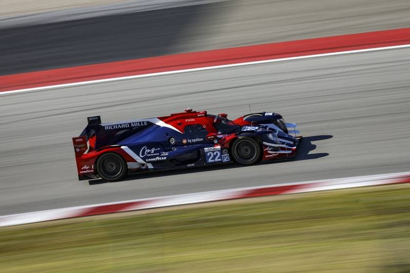 Motorsport. European Le Mans Series. Prologue. 06.04.2026