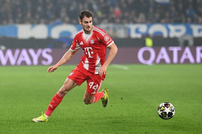 Football. UEFA Champions League. Atalanta BC - FC Bayern Munich. 10.03.2026