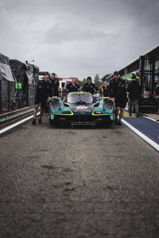Motorsport. FIA WEC. Prologue. 13.04.2026