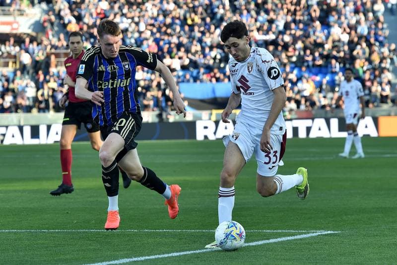 Football. Serie A. Pisa SC - Torino FC. 05.04.2026