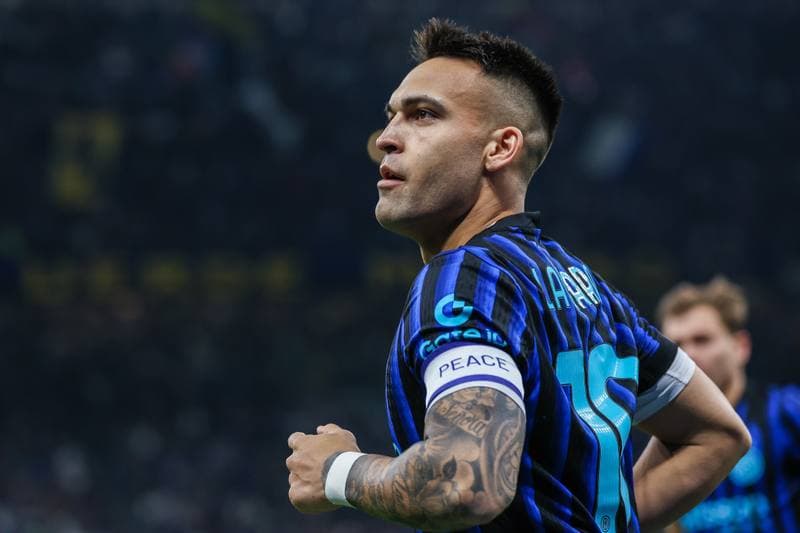 Football. Serie A. Inter - AS Roma. 16.09.2025