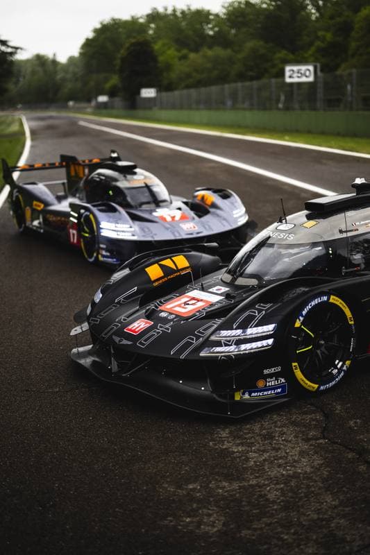 Motorsport. FIA WEC. Media Day. 14.04.2026