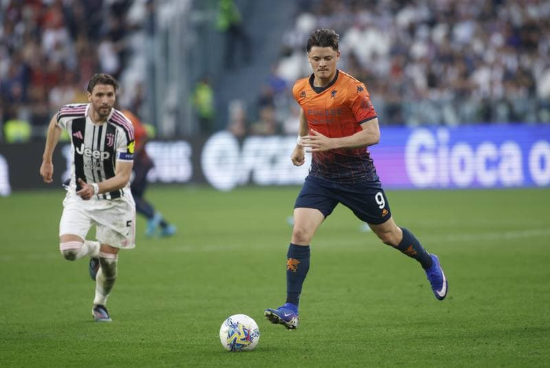 Football. Serie A. Juventus - Genoa. 06.04.2026