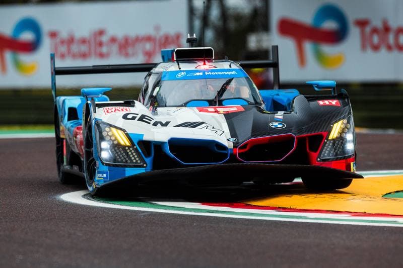 Motorsport. FIA WEC. Prologue. 13.04.2026