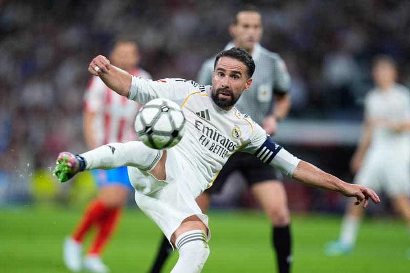 Football. La Liga. Real Madrid - Girona. 10.04.2026
