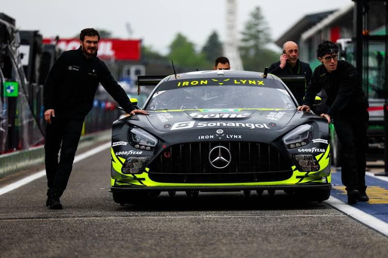Motorsport. FIA WEC. Prologue. 13.04.2026