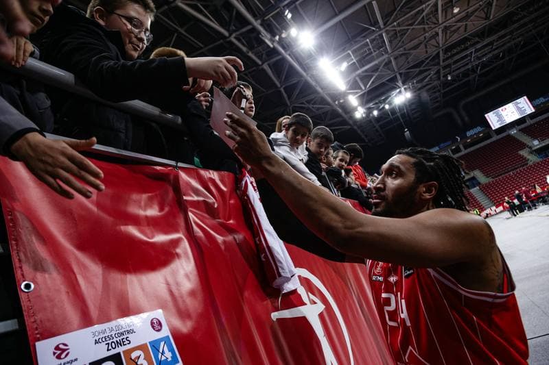 Basketball. Euroleague. Hapoel IBI Tel Aviv - Fenerbahce Beko Istanbul. 07.04.2026
