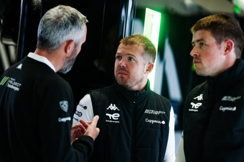 Motorsport. FIA WEC. Prologue. 13.04.2026
