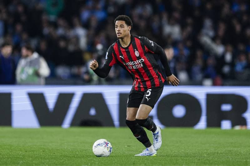 Football. Serie A. SSC Napoli - AC Milan. 16.03.2026