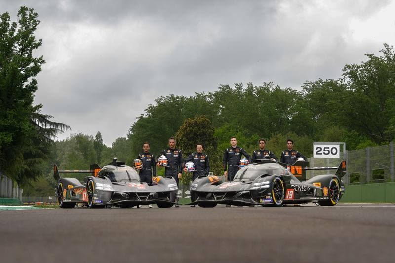 Motorsport. FIA WEC. Prologue. 13.04.2026