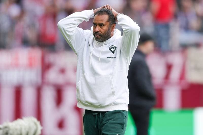 Football. Bundesliga. Werder Bremen - RB Leipzig. 04.04.2026