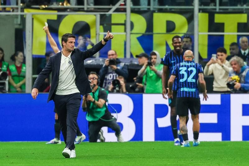 Football. Serie A. Inter - AS Roma. 16.09.2025