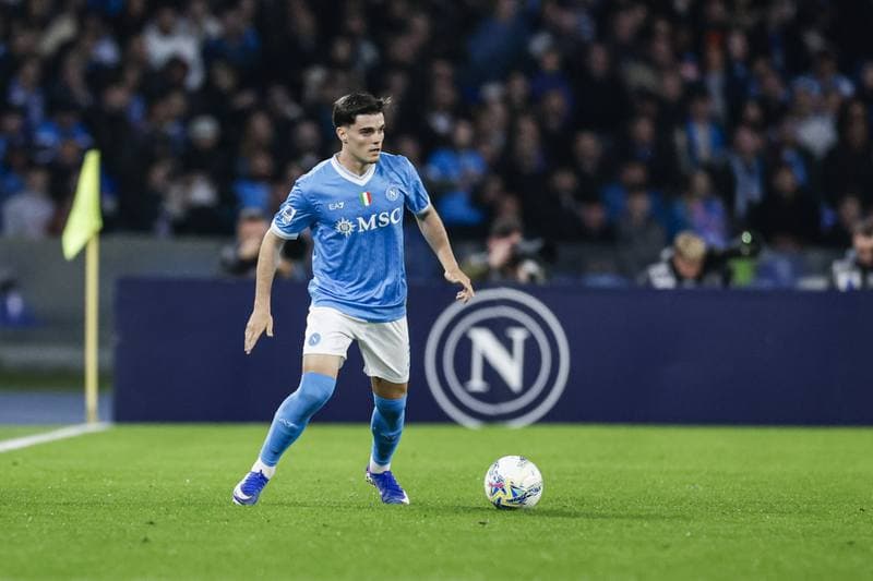 Football. Serie A. SSC Napoli - AC Milan. 16.03.2026
