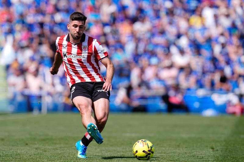 Football. La Liga. Getafe - Athletic Club. 05.04.2026