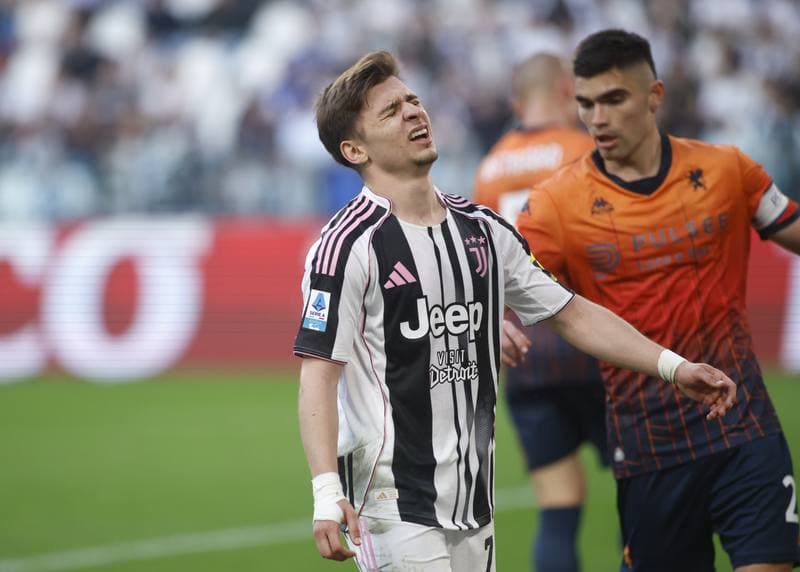 Football. Serie A. Juventus - Genoa. 06.04.2026