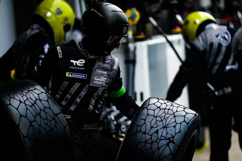 Motorsport. FIA WEC. Prologue. 13.04.2026