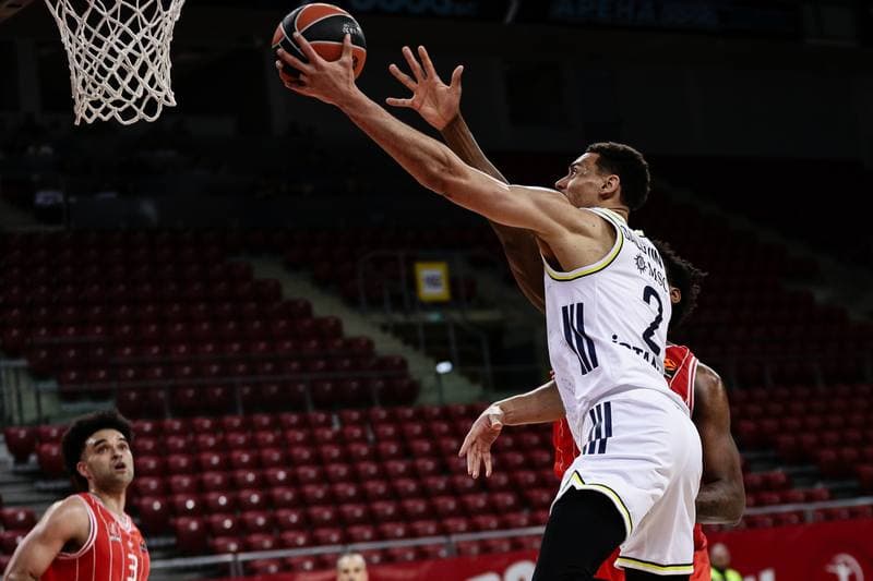 Basketball. Euroleague. Hapoel IBI Tel Aviv - Fenerbahce Beko Istanbul. 07.04.2026