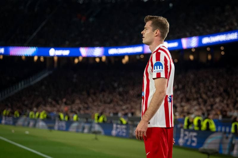 Football. UEFA Champions League. FC Barcelona - Atletico Madrid. 08.04.2026