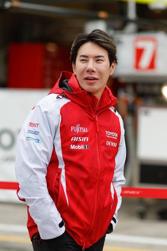 Motorsport. FIA WEC. Prologue. 13.04.2026