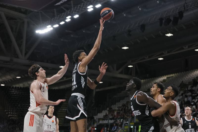 Basketball. Euroleague. Virtus Bologna - Bayern Munich. 07.04.2026