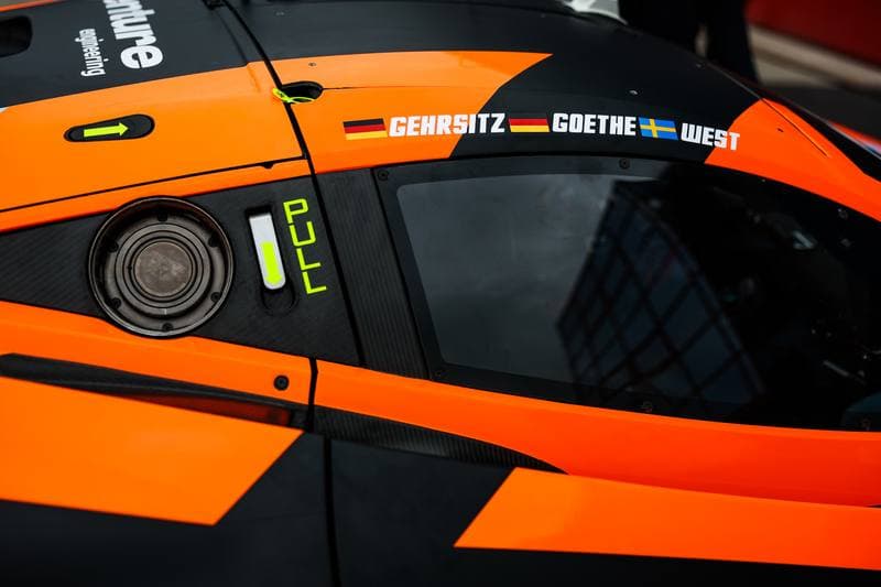Motorsport. FIA WEC. Prologue. 13.04.2026