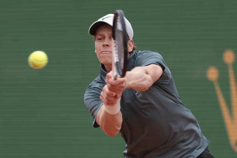 Tennis. Rolex Monte-Carlo Masters. Day 5. 09.04.2026