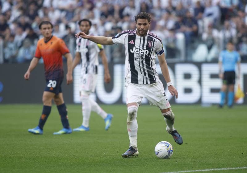 Football. Serie A. Juventus - Genoa. 06.04.2026