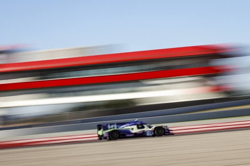 Motorsport. European Le Mans Series. Prologue. 06.04.2026