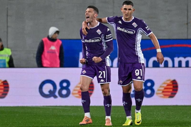 Football. Serie A. ACF Fiorentina - SS Lazio. 13.04.2026