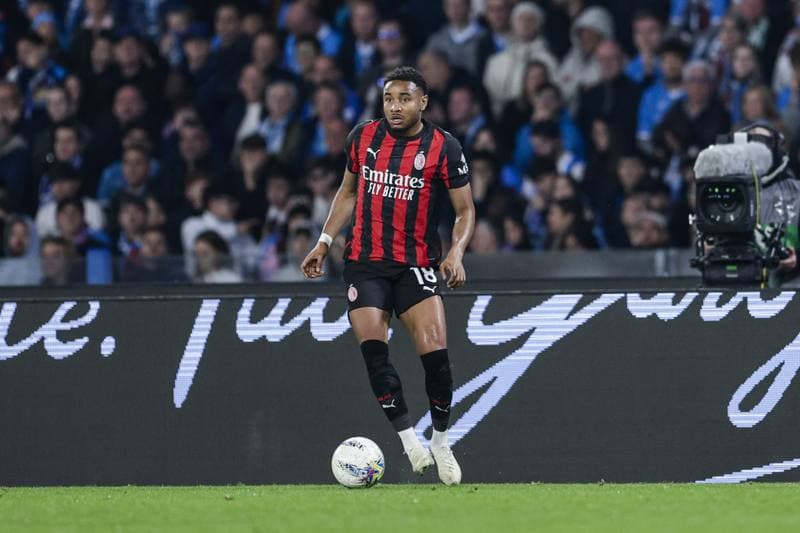 Football. Serie A. SSC Napoli - AC Milan. 16.03.2026