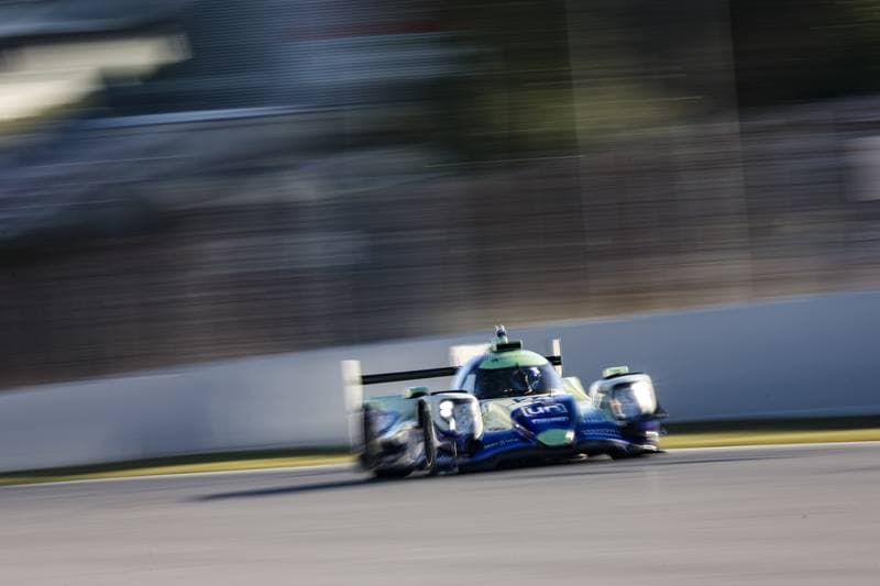 Motorsport. European Le Mans Series. Prologue. 06.04.2026