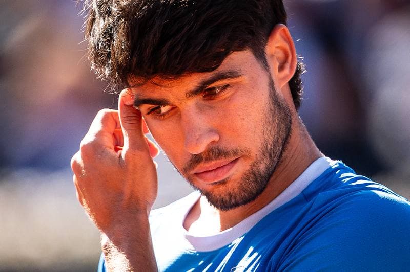 Tennis. Barcelona Open Banc Sabadell - Conde Godo. Arthur Fils - Brandon Nakashima. 16.04.2026