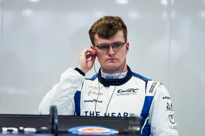 Motorsport. FIA WEC. Prologue. 13.04.2026