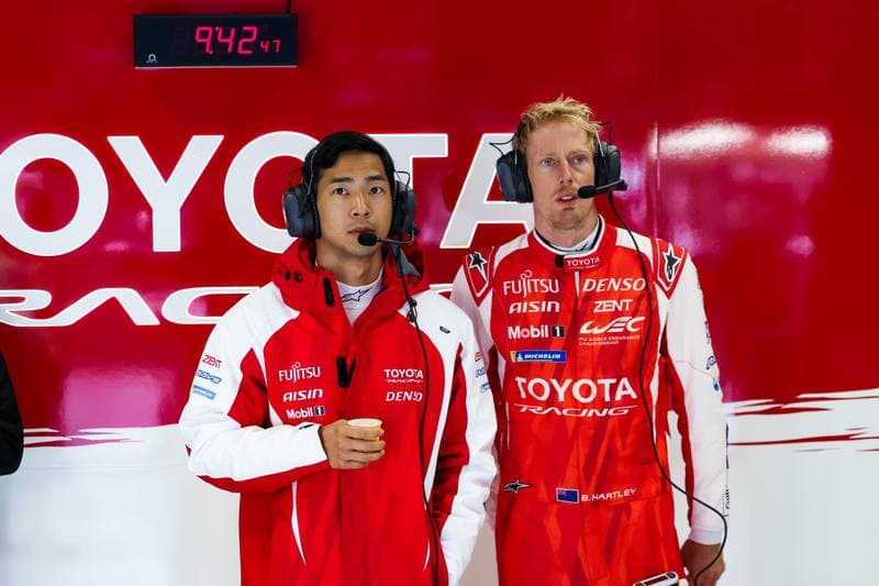 Motorsport. FIA WEC. Prologue. 13.04.2026