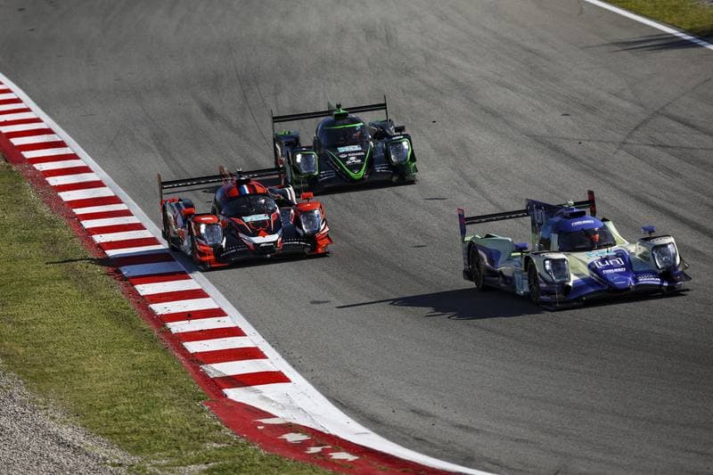 Motorsport. European Le Mans Series. Prologue. 06.04.2026