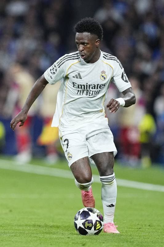 Football. UEFA Champions League. Real Madrid - Bayern Munich. 07.04.2026