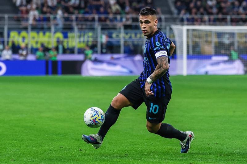 Football. Serie A. Inter - AS Roma. 16.09.2025
