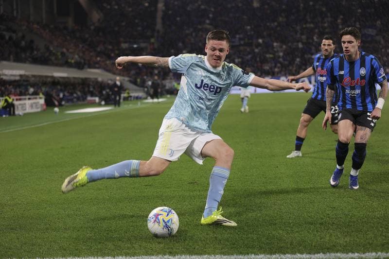 Football. Serie A. Atalanta BC - Juventus FC. 11.04.2026