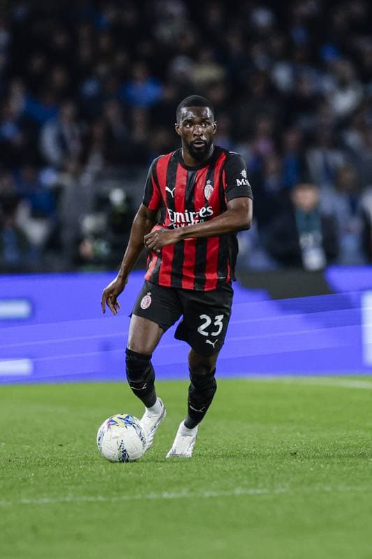 Football. Serie A. SSC Napoli - AC Milan. 16.03.2026