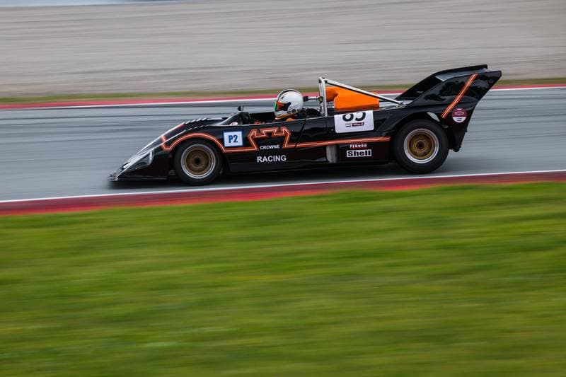 Endurance Racing. Le Mans Classic Series. The Gentlemen Challenge. 27.03.2026