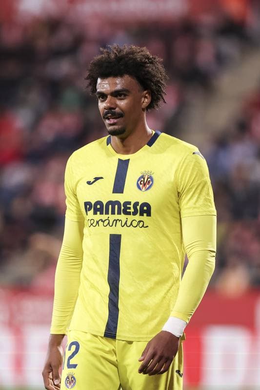 Football. La Liga. Girona - Villarreal. 06.04.2026