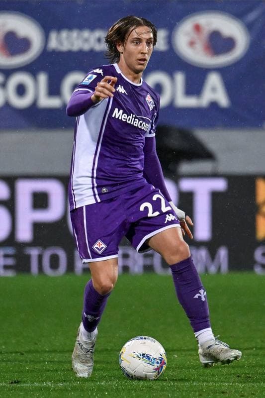 Football. Serie A. ACF Fiorentina - SS Lazio. 13.04.2026
