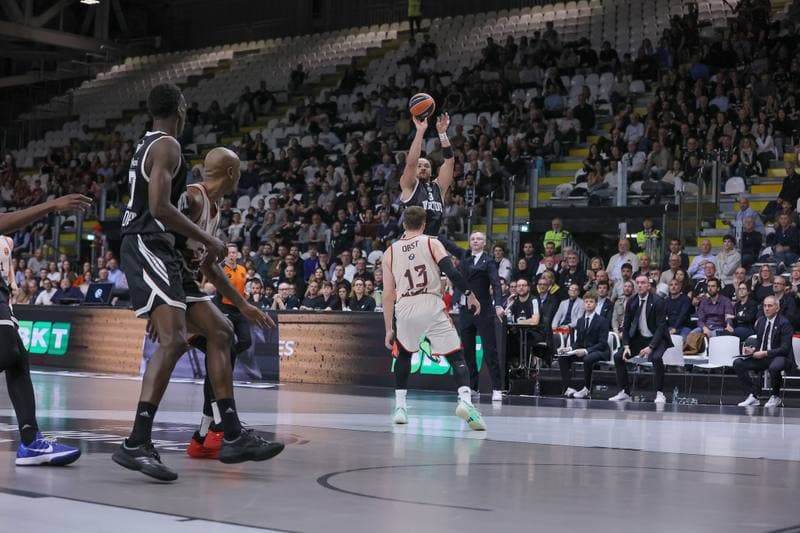 Basketball. Euroleague. Virtus Bologna - Bayern Munich. 07.04.2026