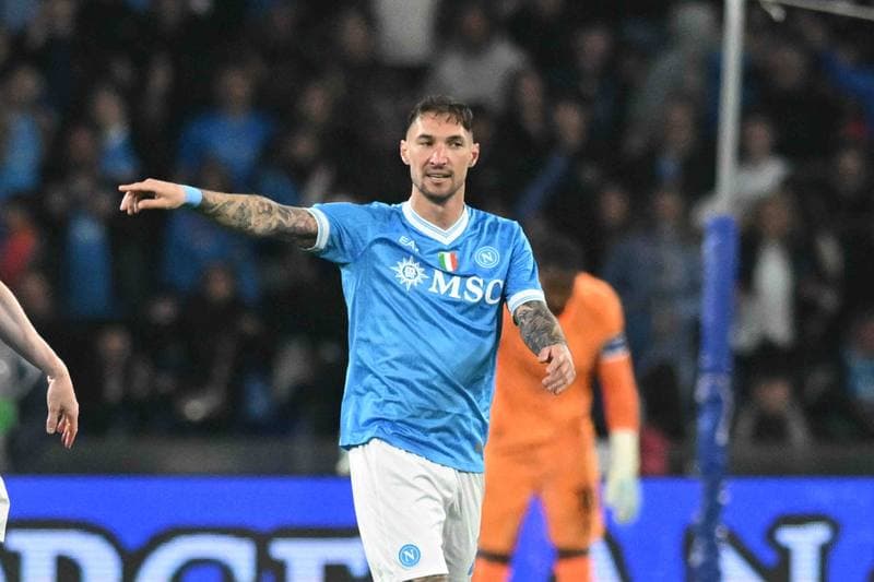 Football. Serie A. SSC Napoli - AC Milan. 16.03.2026