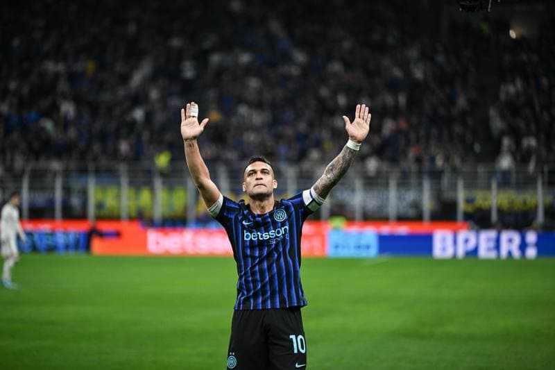 Football. Serie A. Inter - AS Roma. 16.09.2025