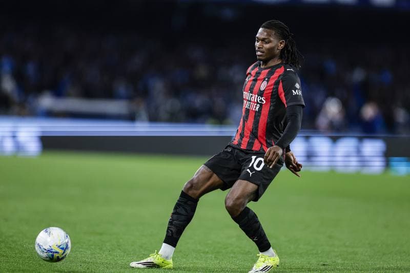 Football. Serie A. SSC Napoli - AC Milan. 16.03.2026