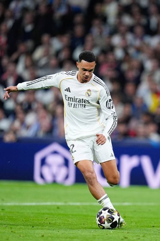 Football. UEFA Champions League. Real Madrid - Bayern Munich. 07.04.2026