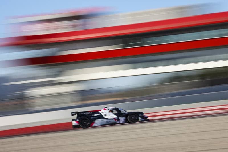 Motorsport. European Le Mans Series. Prologue. 06.04.2026