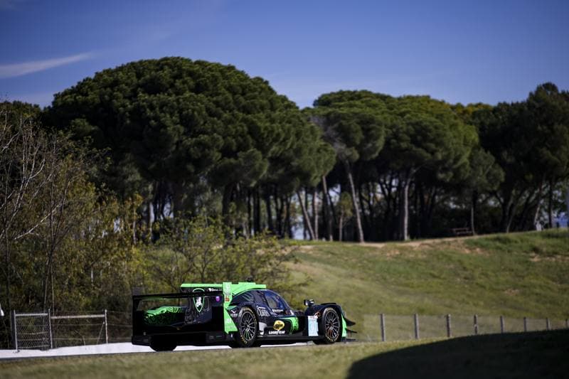 Motorsport. European Le Mans Series. Prologue. 06.04.2026